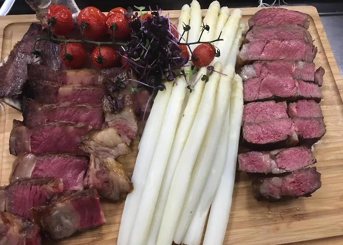 Hotel Restaurant Onkel-Otto Pommern