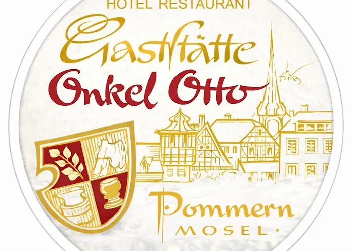 Hotel Restaurant Onkel-Otto Pommern